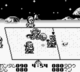 Battle Dodgeball screenshot 3 for GameBoy